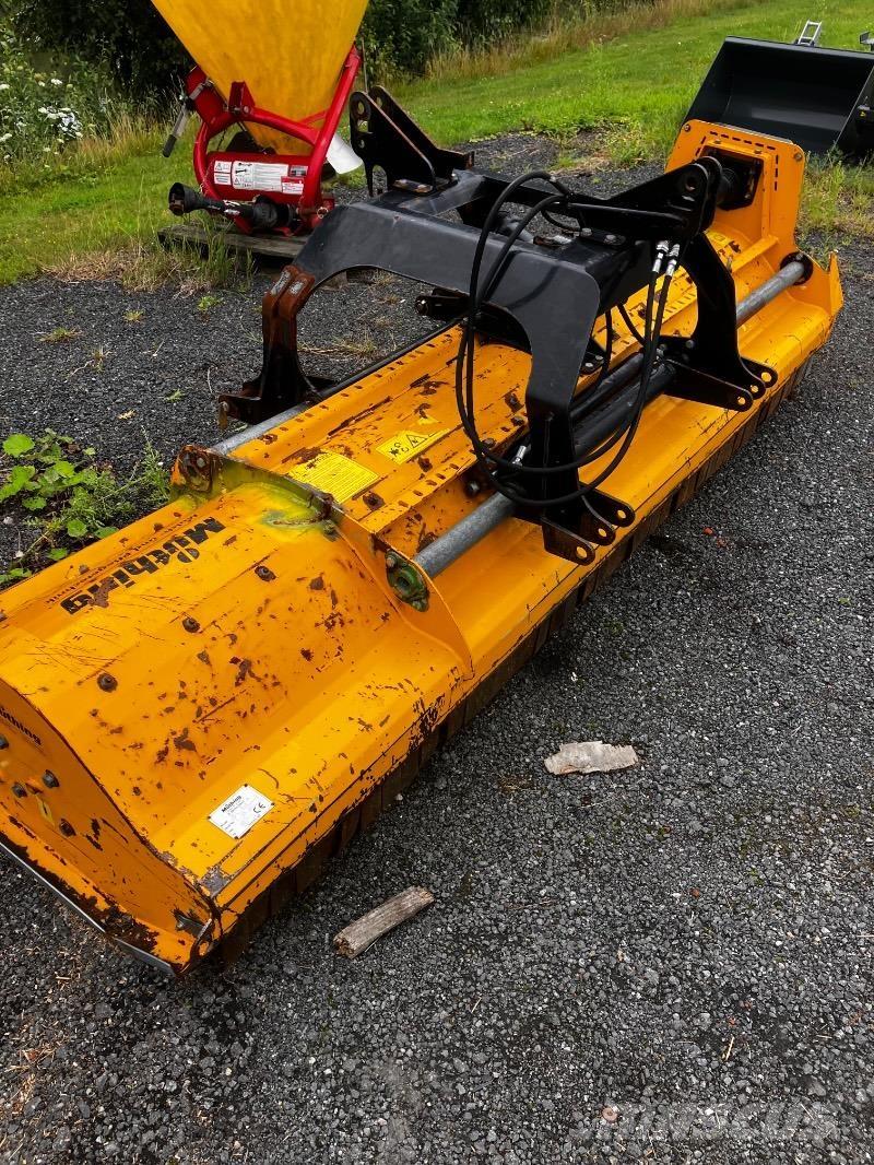 Müthing MUL 280 Çayir biçme makinalari