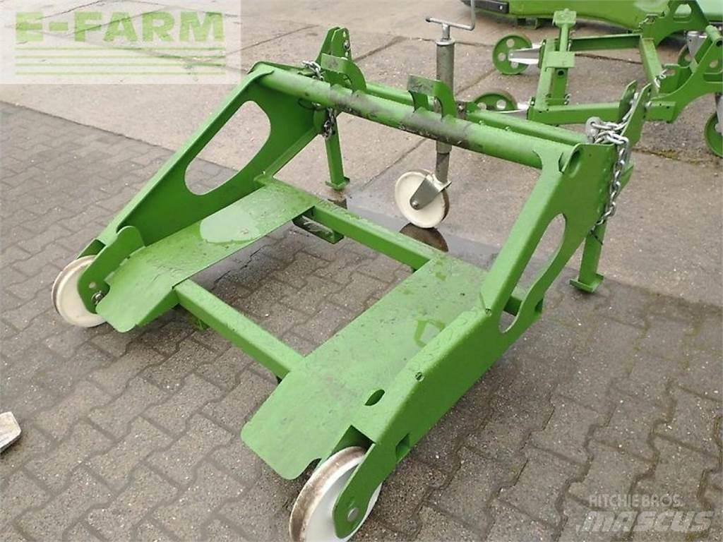 Krone big x 630 Kendi yürür silaj makinalari