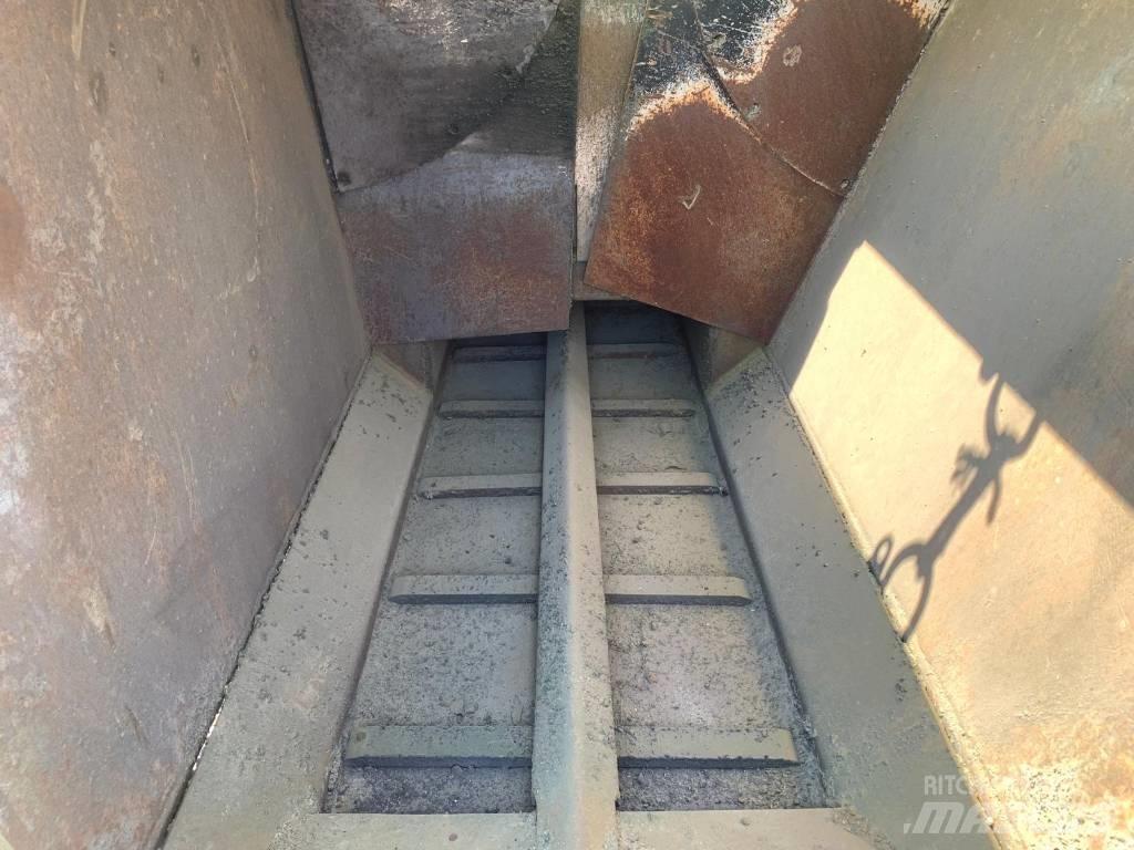 Dynapac F 5 C Asfalt sericiler