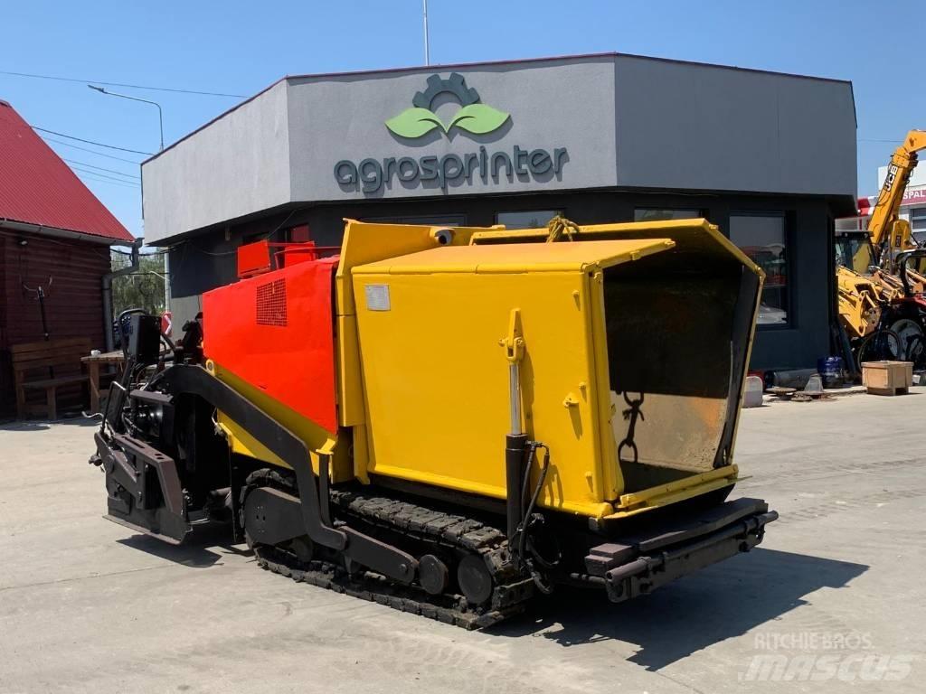 Dynapac F 5 C Asfalt sericiler