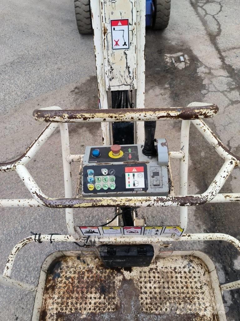 Haulotte HA 15 IP Körüklü personel platformları