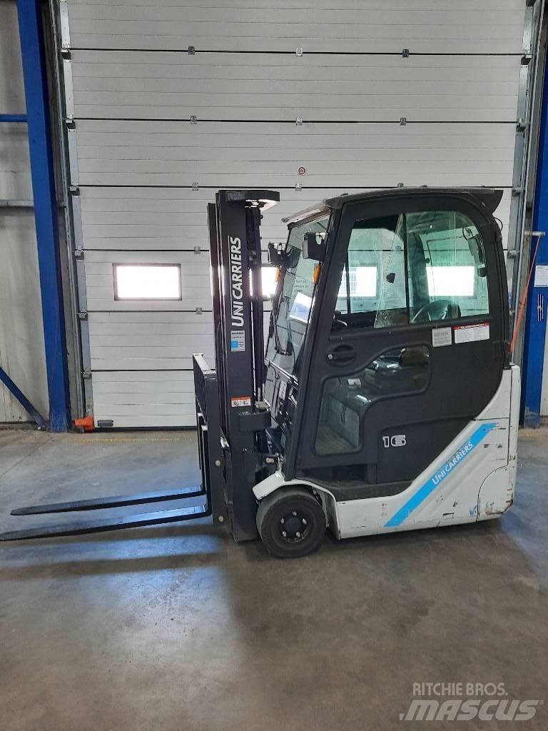 UniCarriers A2N1L16Q Elektrikli forkliftler