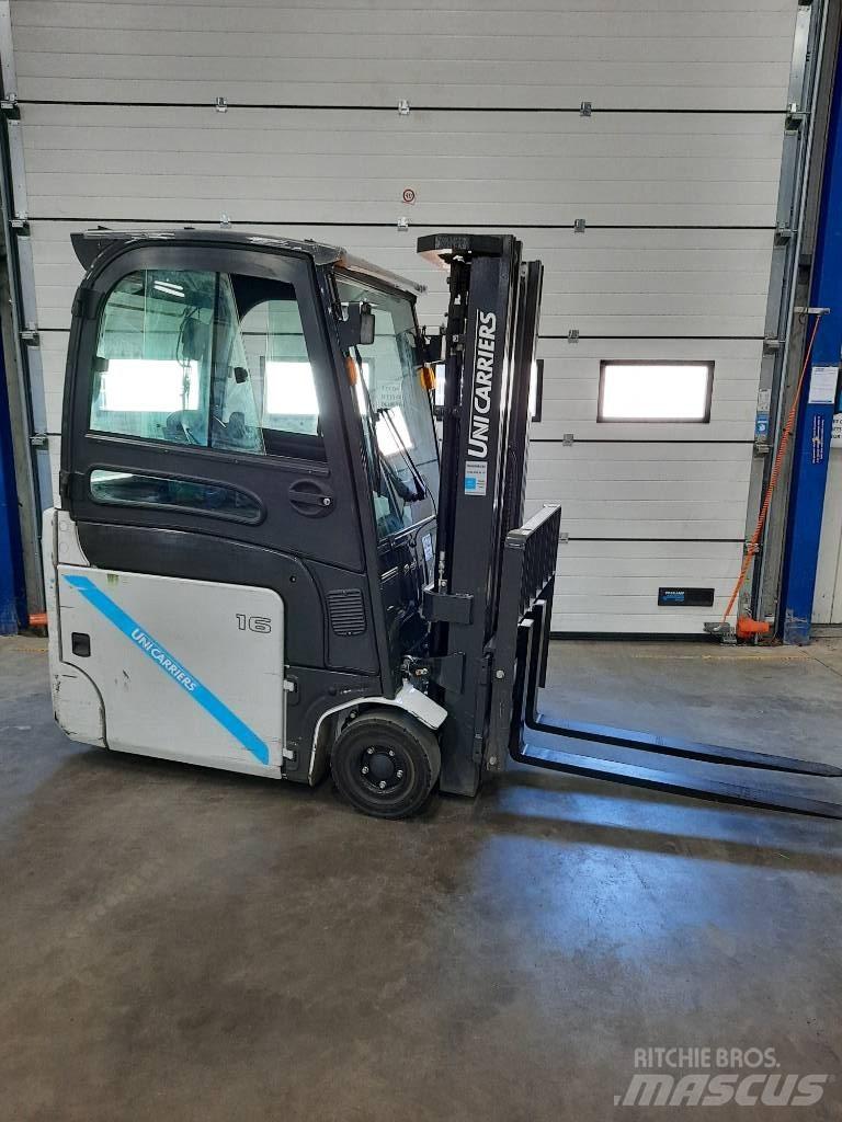 UniCarriers A2N1L16Q Elektrikli forkliftler