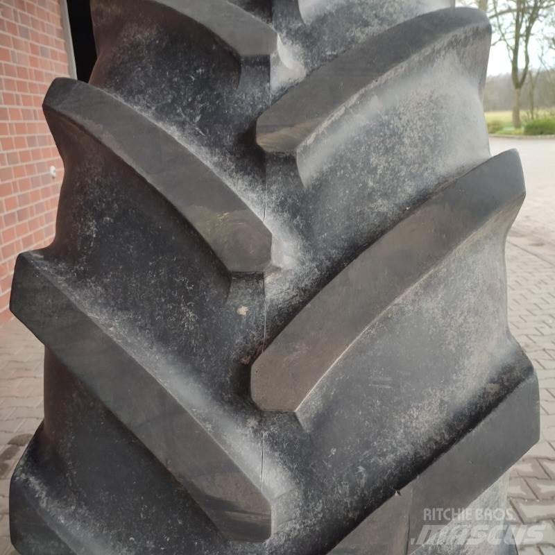 Michelin 710/70R42 Tekerlekler
