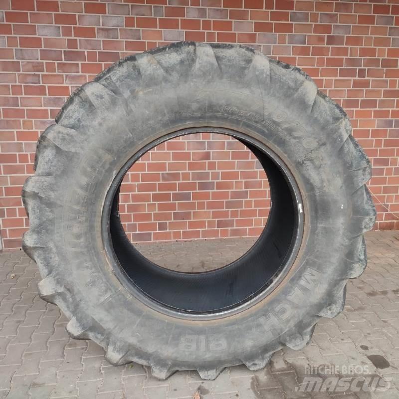 Michelin 710/70R42 Tekerlekler