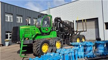 John Deere 1910 G Tomruk yükleyici traktörler