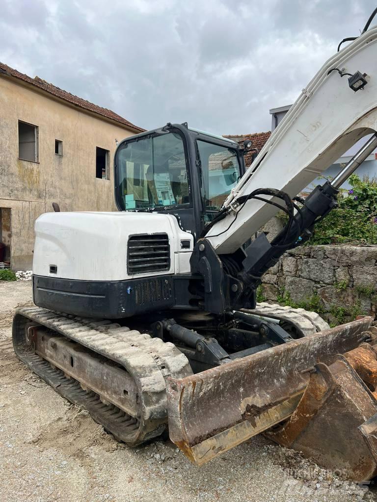 Bobcat E85 Midi ekskavatörler 7 - 12 t