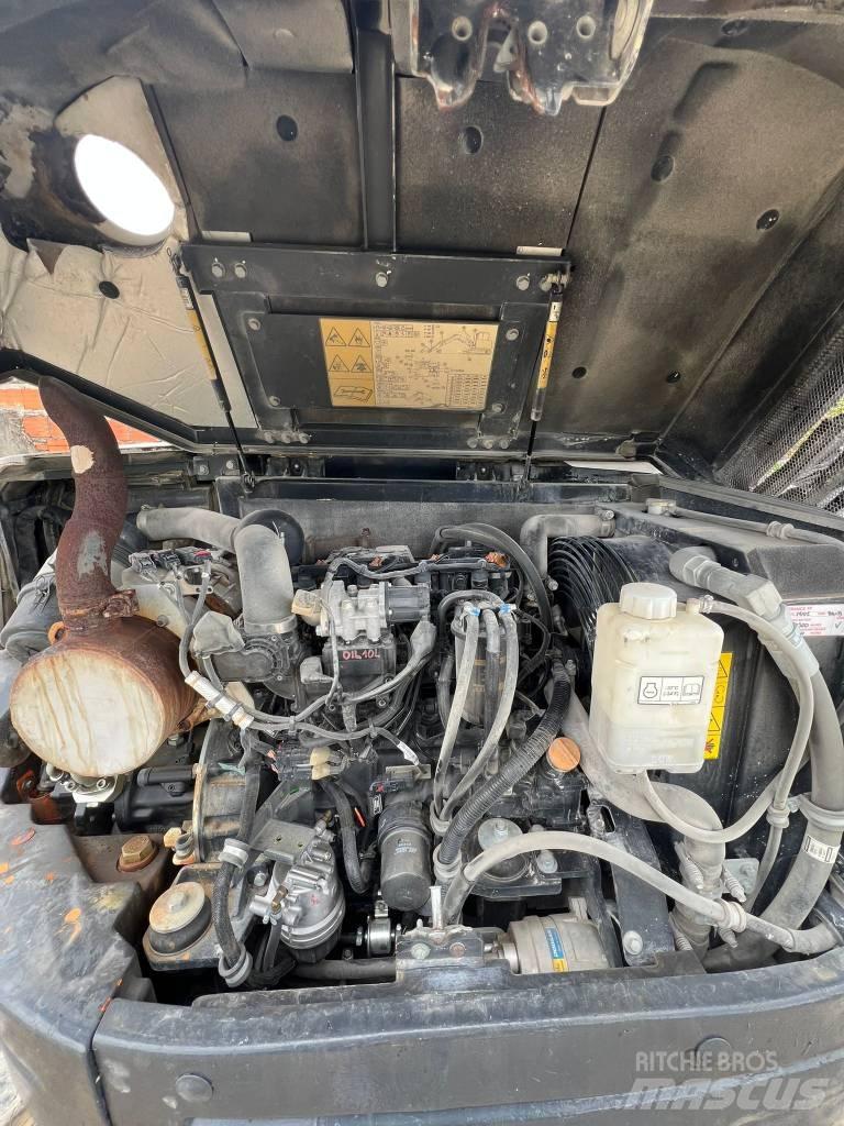 Bobcat E85 Midi ekskavatörler 7 - 12 t