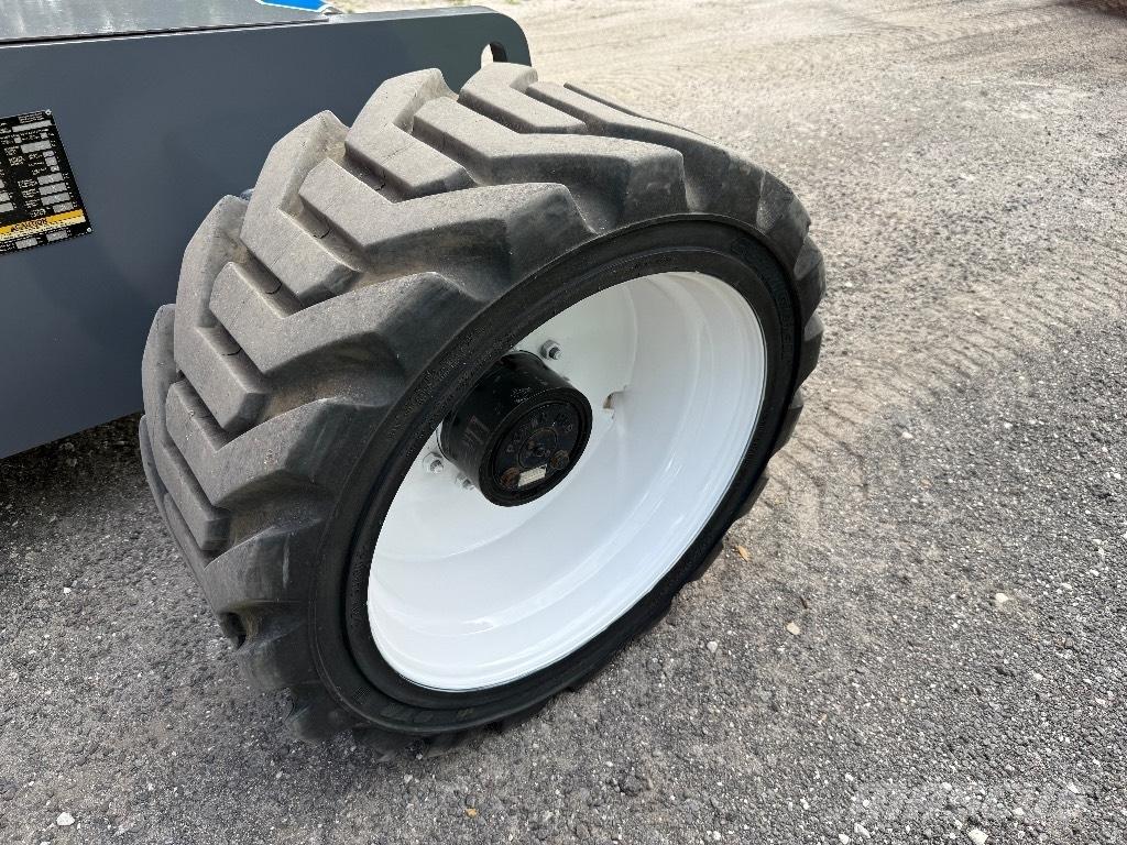 Snorkel 660SJ Teleskopik personel platformları