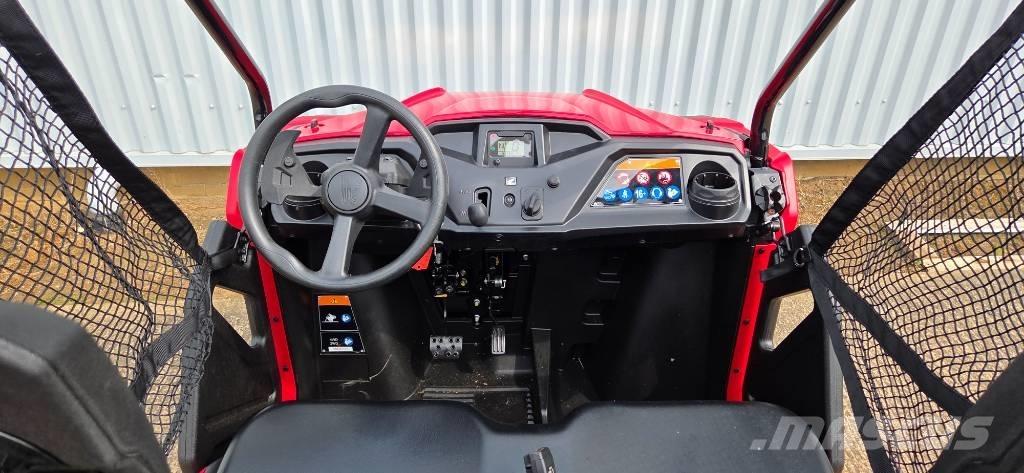 Honda Pioneer Küçük araçlar