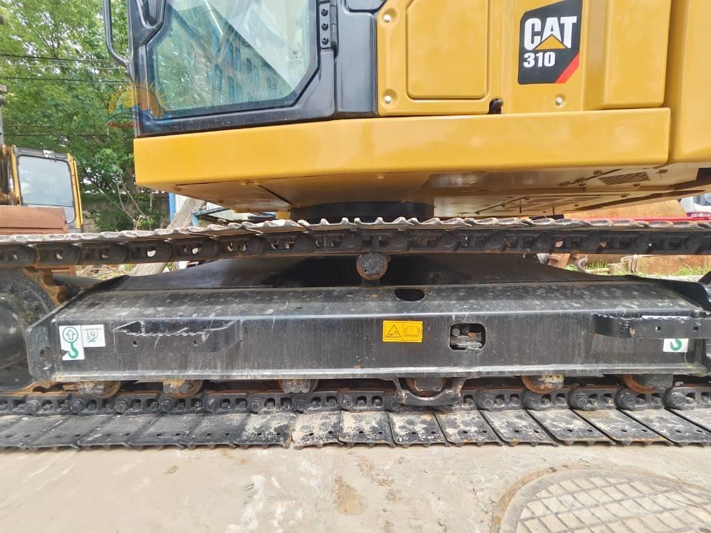 CAT 310 Paletli ekskavatörler