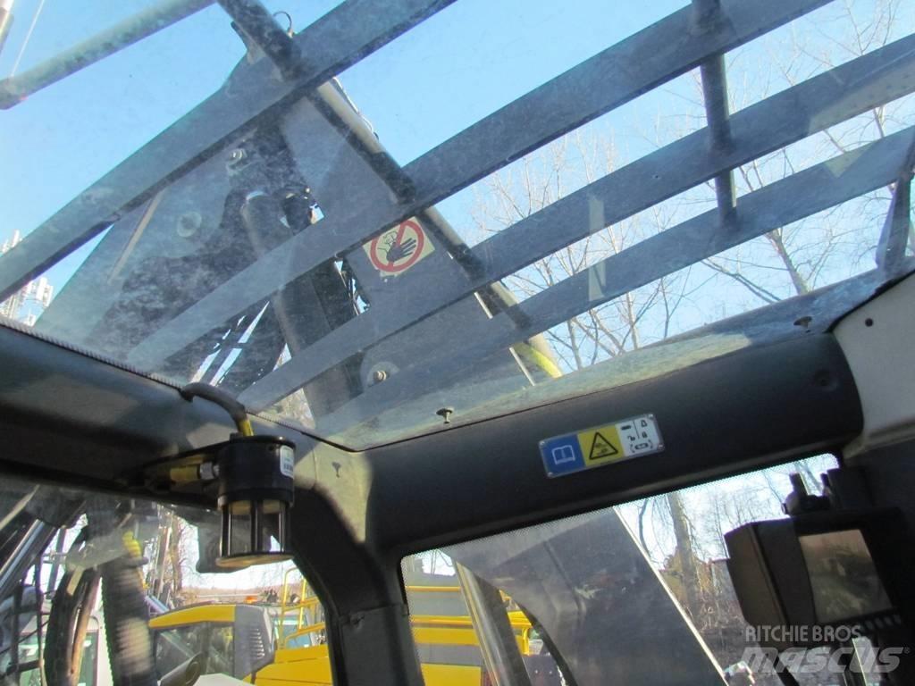Epiroc SMRC T40-11 Sondaj kuleleri