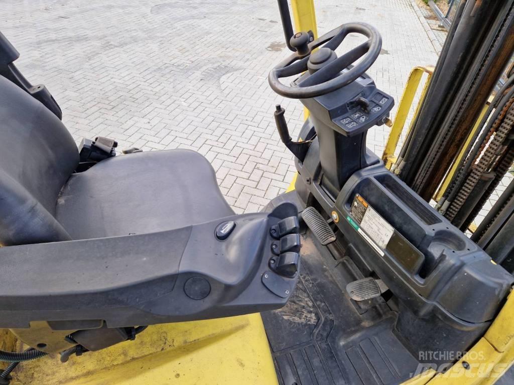 Hyster H 3.00 FT Dizel forkliftler