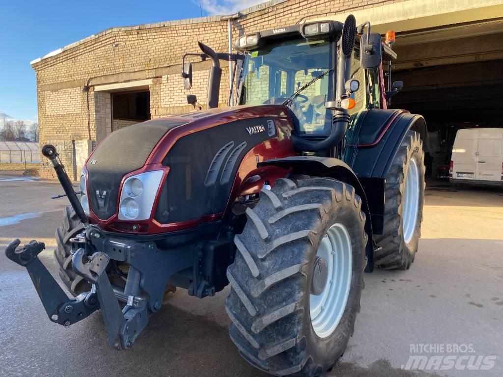 Valtra T 193 HT Traktörler