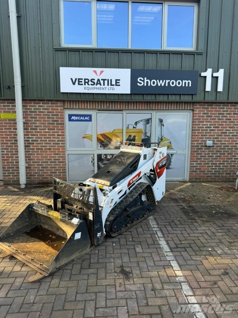 Bobcat MT100 Paletli yükleyiciler