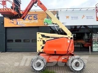 JLG 340 AJ Körüklü personel platformları