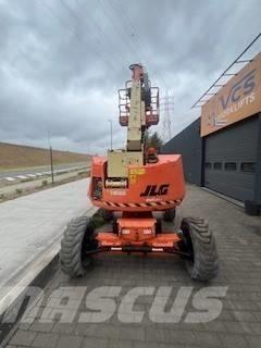 JLG 340 AJ Körüklü personel platformları