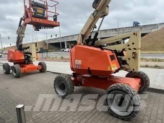 JLG 340 AJ Körüklü personel platformları
