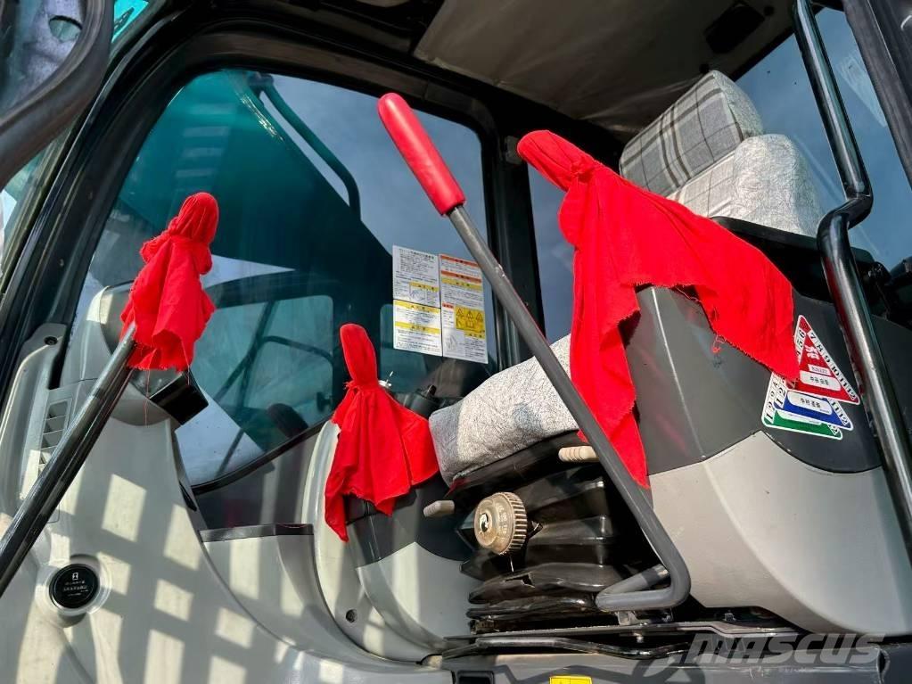 Kobelco 350 Paletli ekskavatörler