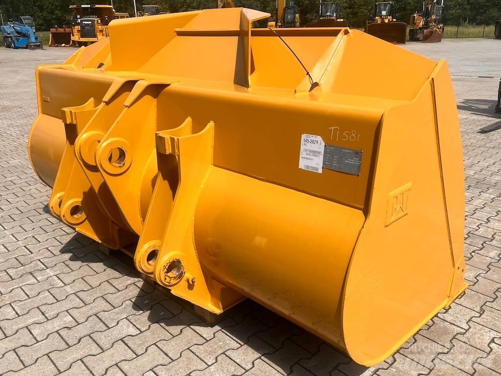 CAT 938K-M GP bucket Kovalar