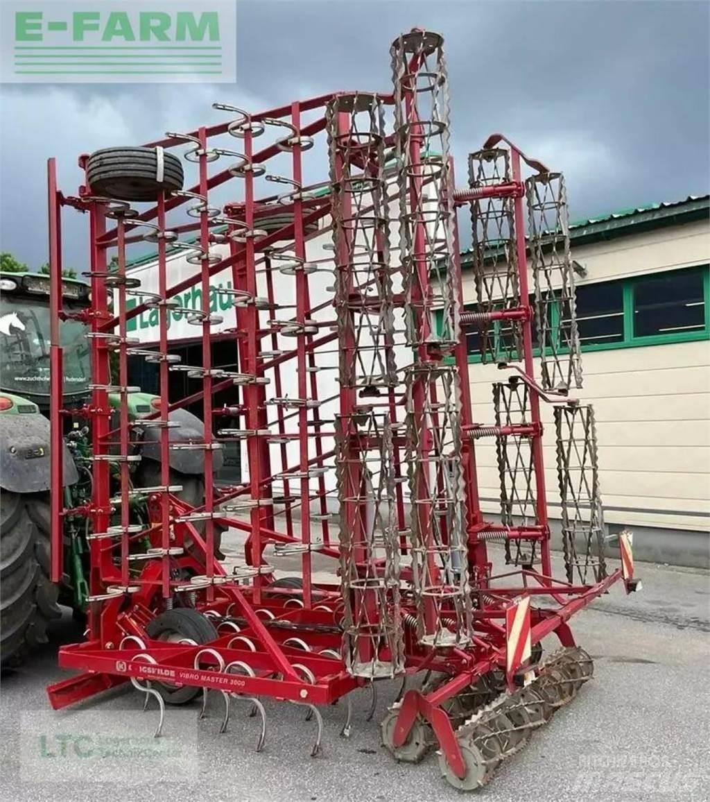 Kongskilde vm 3083 Kombine hububat mibzerleri