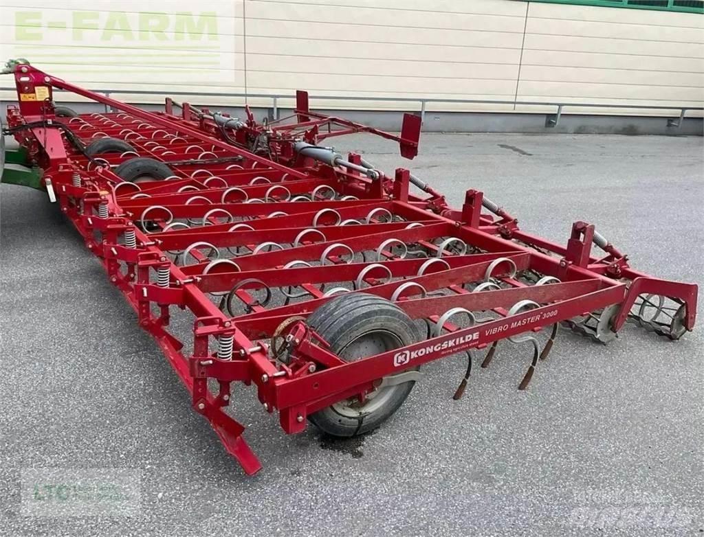 Kongskilde vm 3083 Kombine hububat mibzerleri