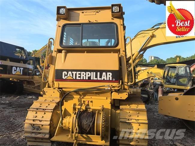 CAT D 6 D Paletli dozerler