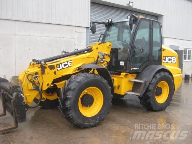 JCB TM 320 S Teleskopik yükleyiciler
