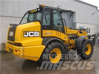 JCB TM 320 S Teleskopik yükleyiciler