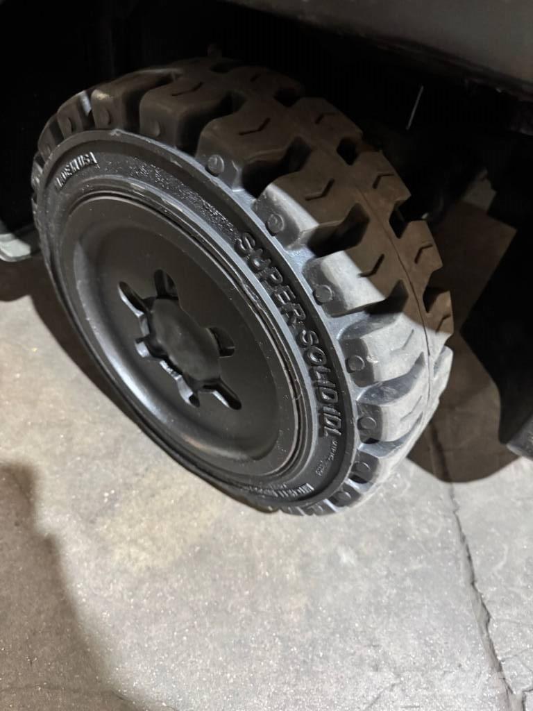 Hyster S 50 FT Diger