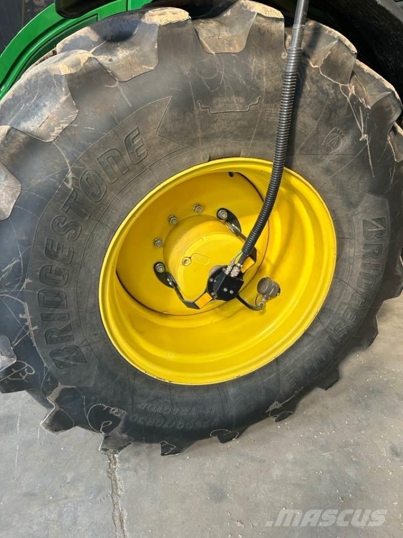 John Deere 6250R Traktörler