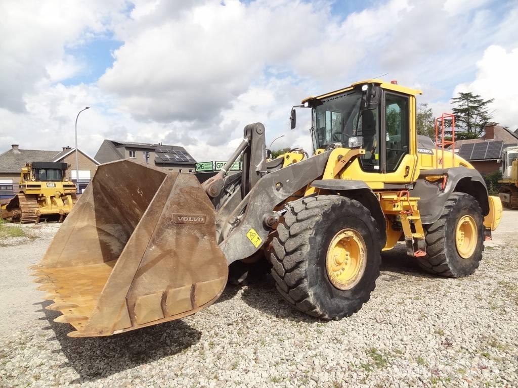 Volvo L 110 H Tekerlekli yükleyiciler