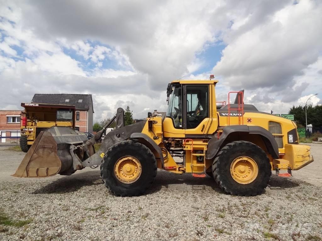 Volvo L 110 H Tekerlekli yükleyiciler