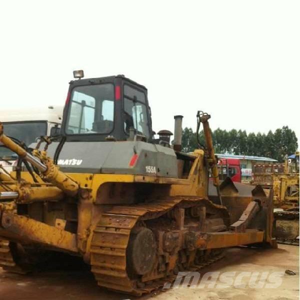 Komatsu d155a-3 Paletli dozerler