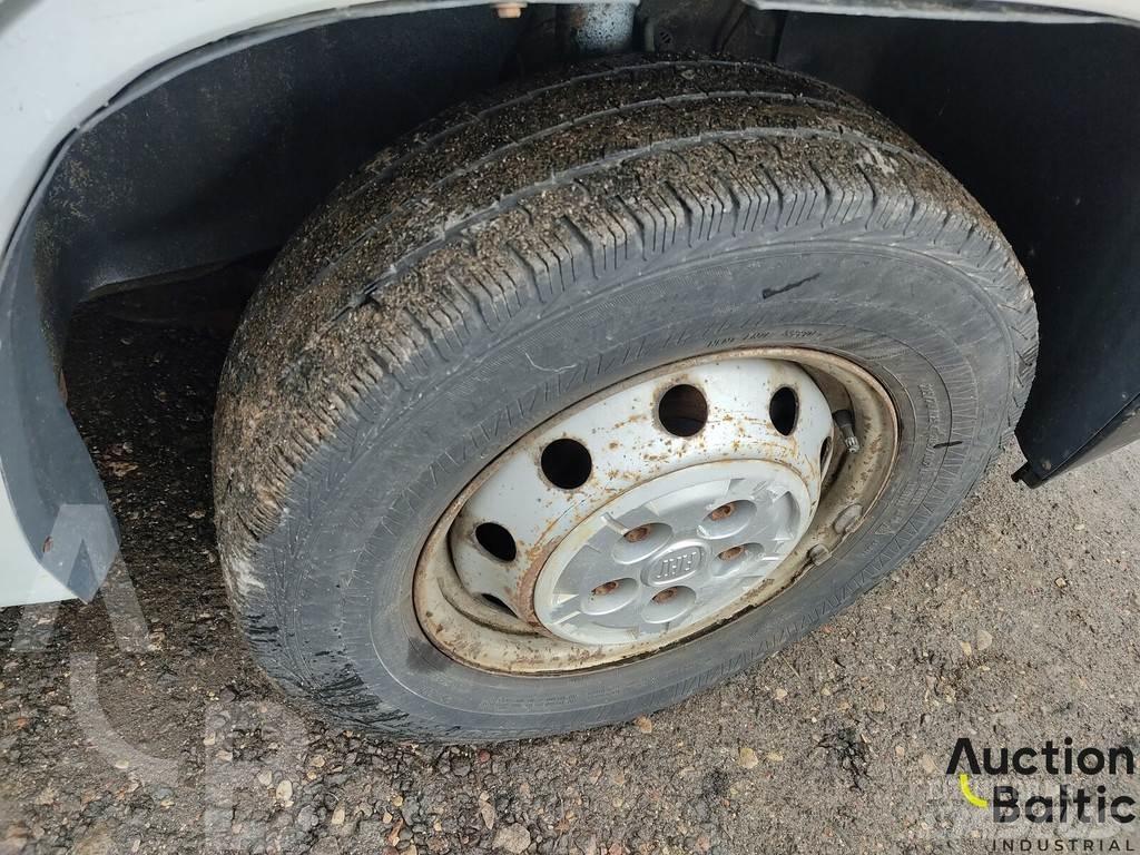 Fiat Ducato Pikaplar