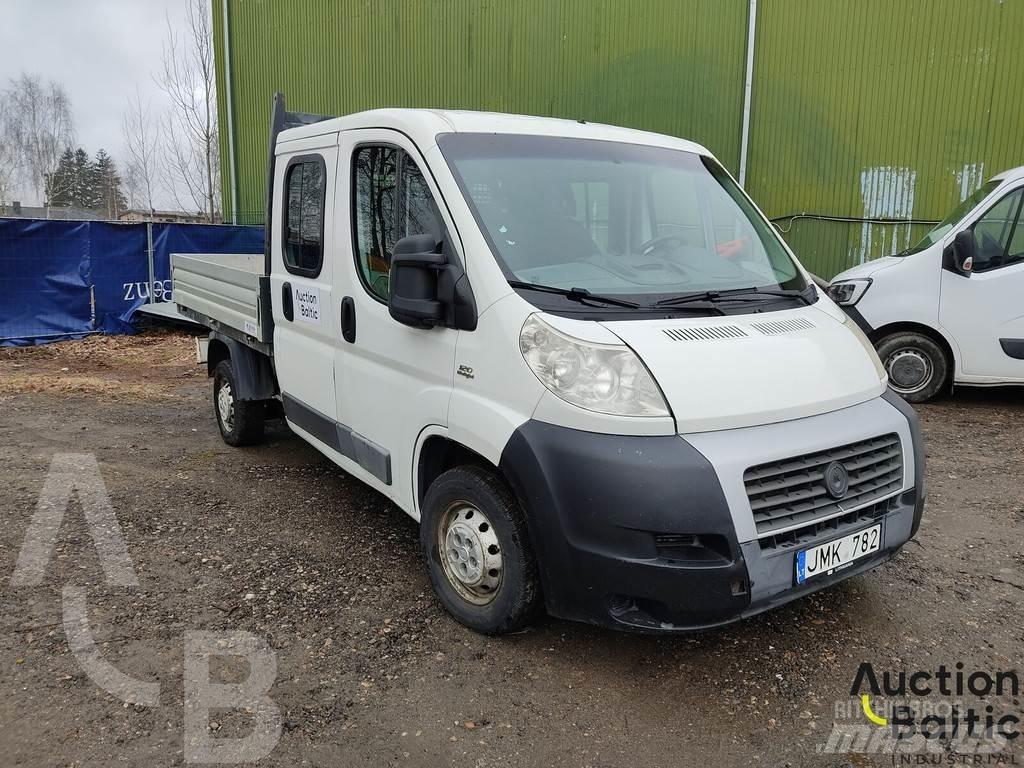 Fiat Ducato Pikaplar