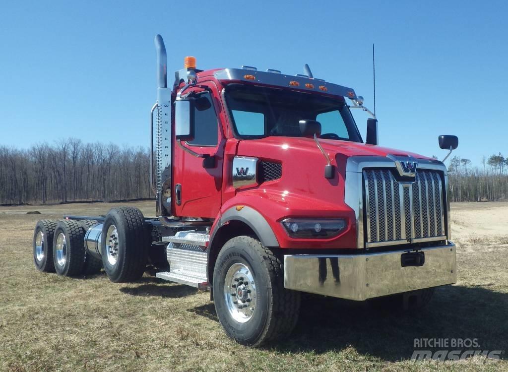 Western Star 49 X Çekiciler
