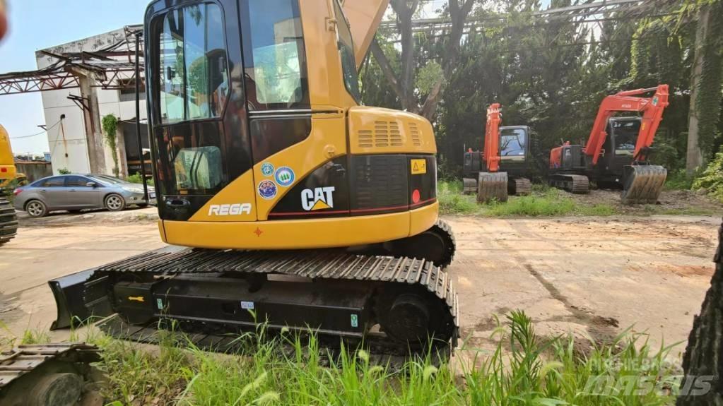 CAT 308 C Midi ekskavatörler 7 - 12 t