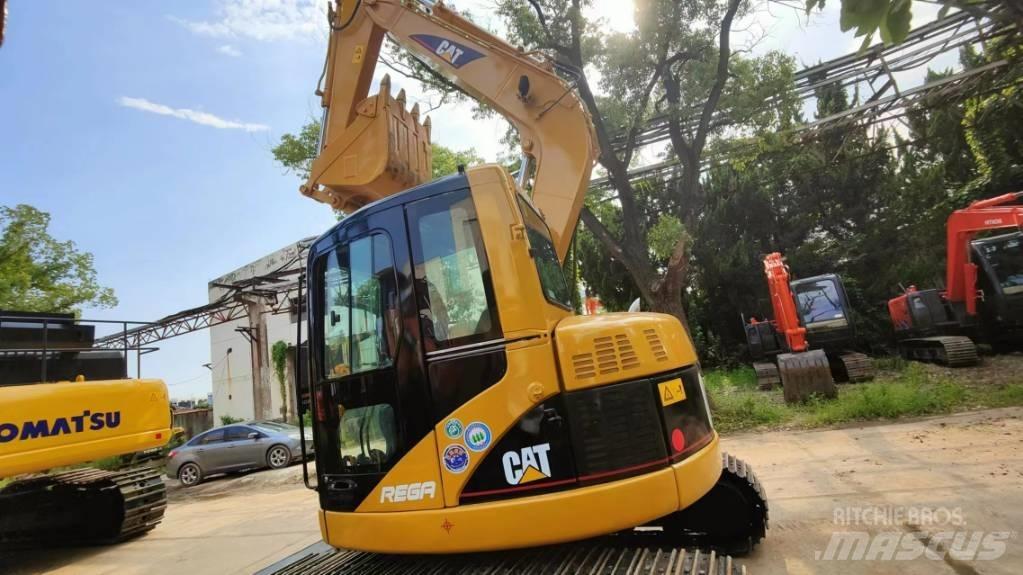 CAT 308 C Midi ekskavatörler 7 - 12 t