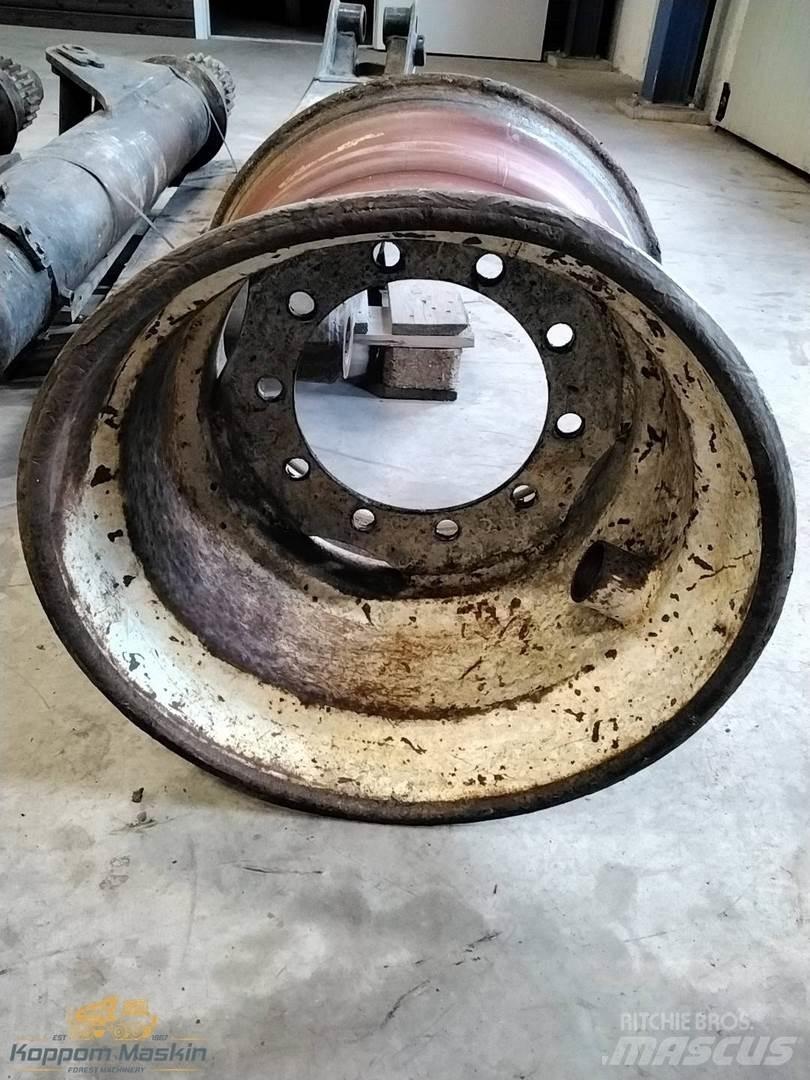 Bruun 7610 20x22,5 Lastikler
