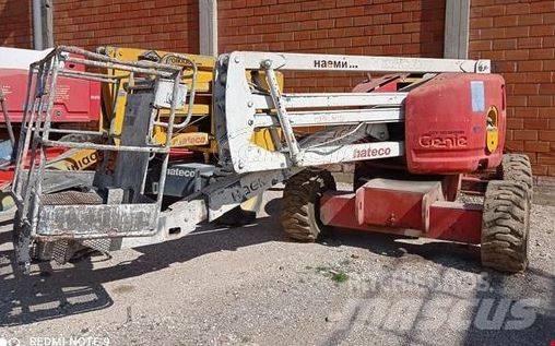 Genie Z 45/25 Körüklü personel platformları