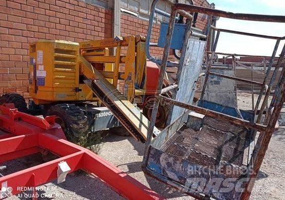 Genie Z 45/25 Körüklü personel platformları