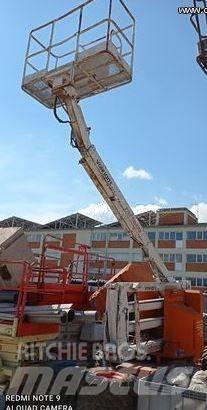 Genie Z 45/25 Körüklü personel platformları
