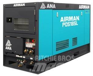 Airman PDS185L-5E1 Kompresörler