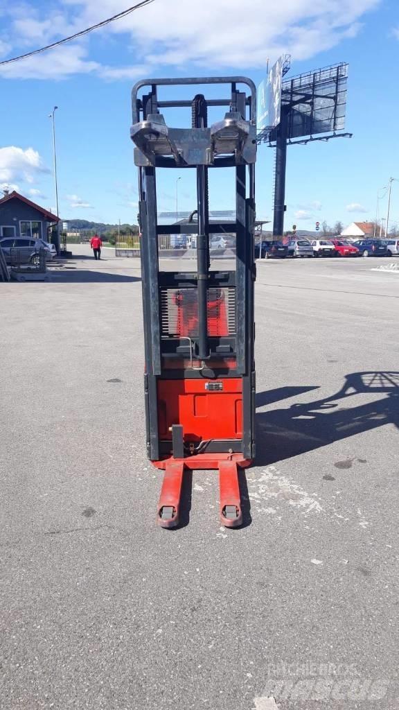 Linde L14 Yaya kumandali istif makinasi