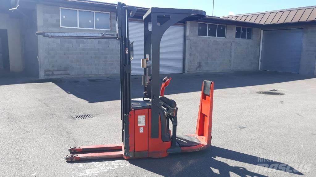 Linde L14 Yaya kumandali istif makinasi