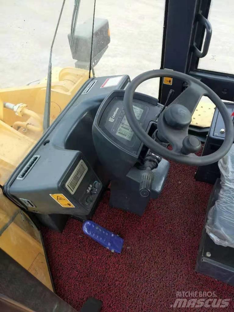 LiuGong 856 H Tekerlekli yükleyiciler