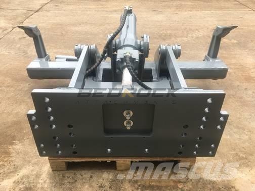 CASE Case 1150E/M Diger parçalar
