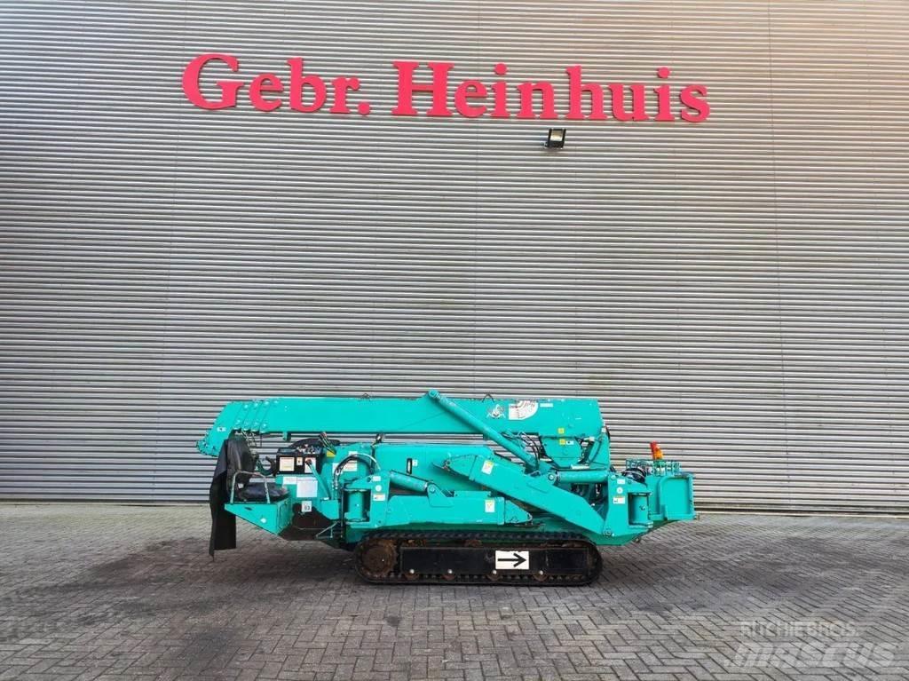 Maeda MC 305 Paletli vinçler