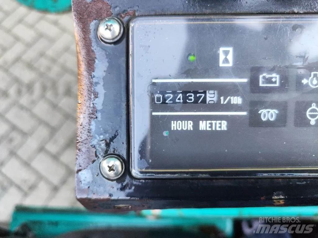 Maeda MC 305 Paletli vinçler